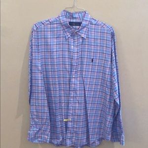 Ralph Lauren Casual Button Down